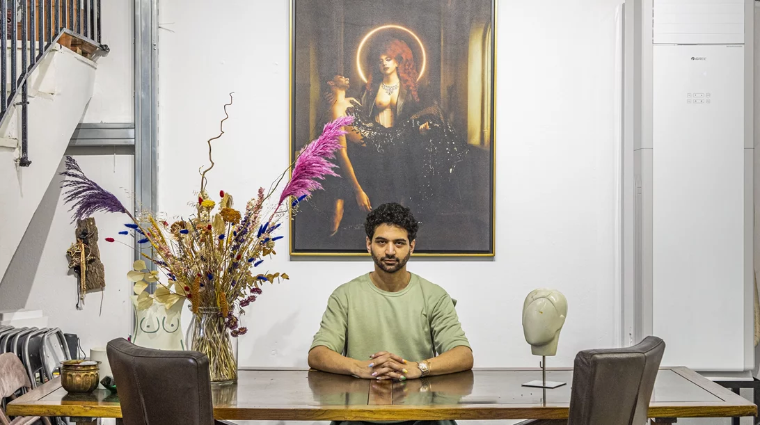 HGW std.: Ένα νέο καλλιτεχνικό στέκι φέρνει στο προσκήνιο την πολιτική τέχνη και το κουίρ