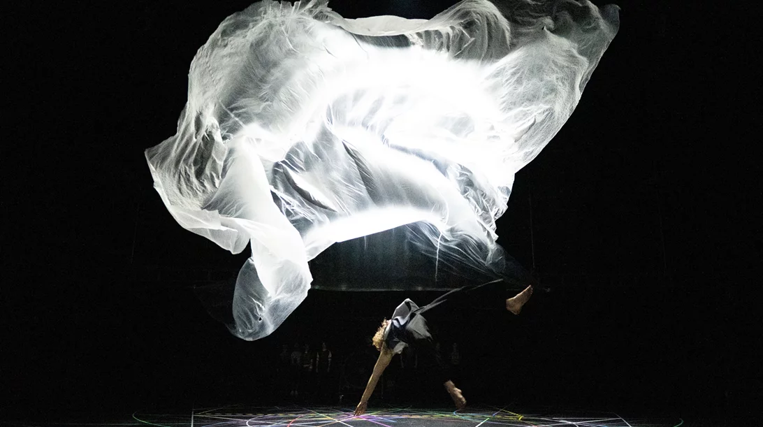 Φεστιβάλ Αθηνών: Με το "Exit above – after the tempest" επιστρέφει η Αν Τερέζα ντε Κεερσμάκερ στο Ηρώδειο