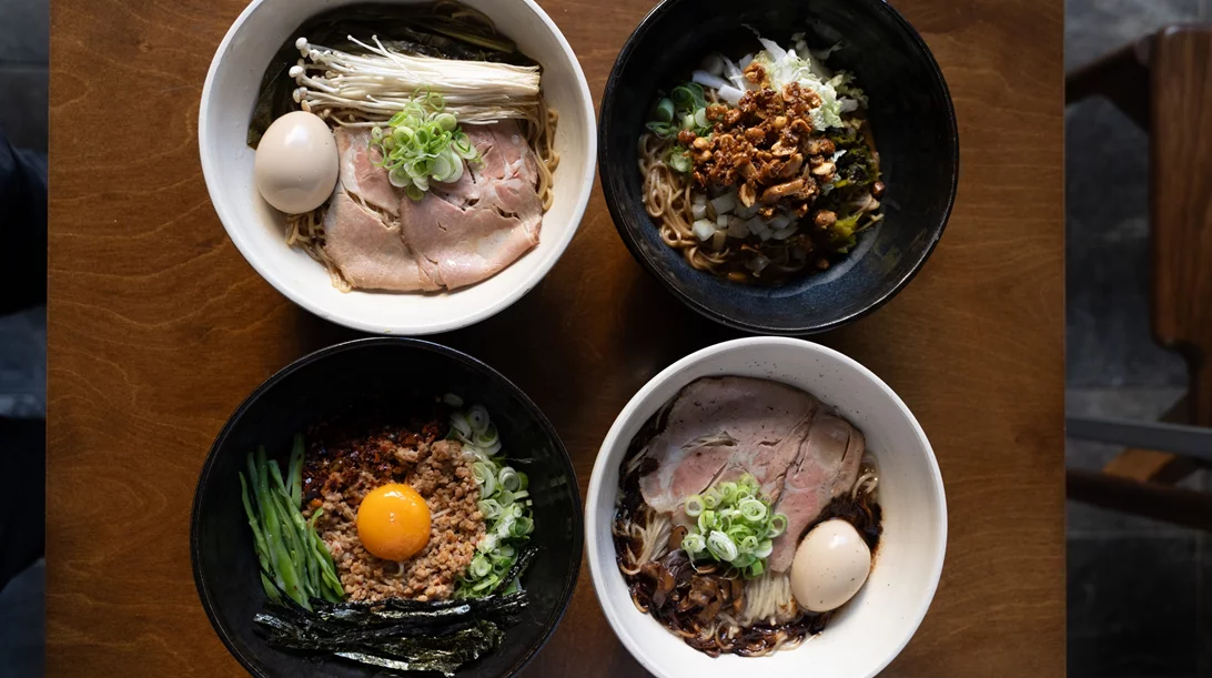 Η κατευναστική νοστιμιά του "Tanpopo"