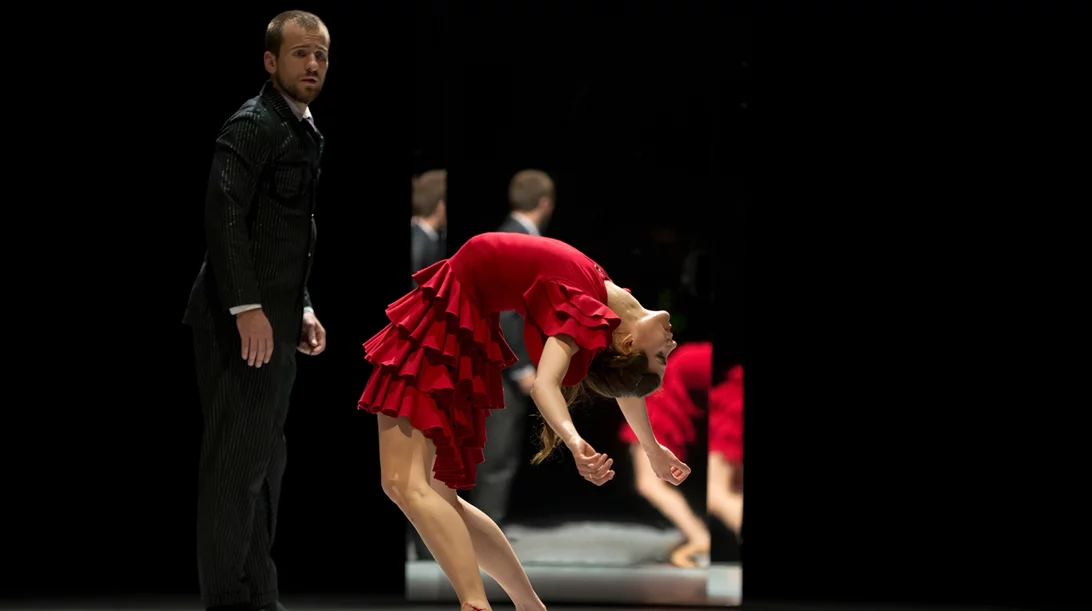 Η "Κάρμεν" στη Λυρική πάει για του χρόνου