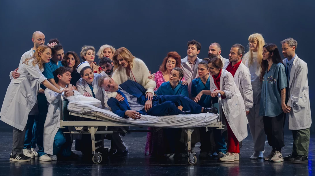 Οι νέες θεατρικές παραστάσεις της εβδομάδας