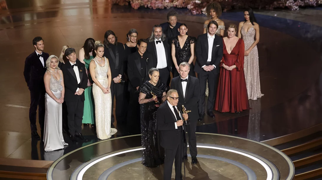 Το "Οπενχάιμερ" σάρωσε τα 96α βραβεία Όσκαρ 2024 - Τέσσερα βραβεία για το "Poor Things"