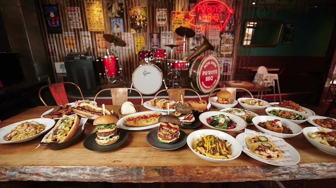 Στο "Po’ Boys" ξέρουν από Thanksgiving