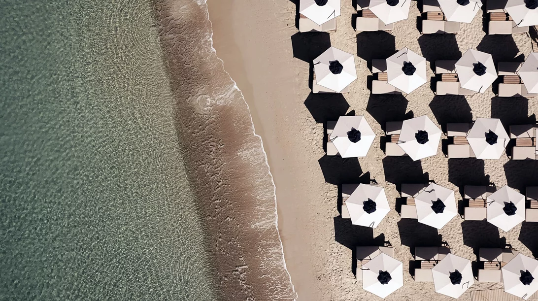 Η Πάρος στον αστερισμό του 'Crios'