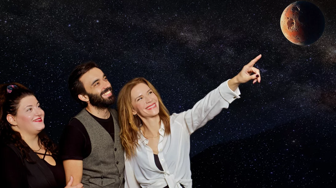 Από τη Gen Z στους παππούδες, η "Κέλλυ" μιλά για την ενηλικίωση σήμερα