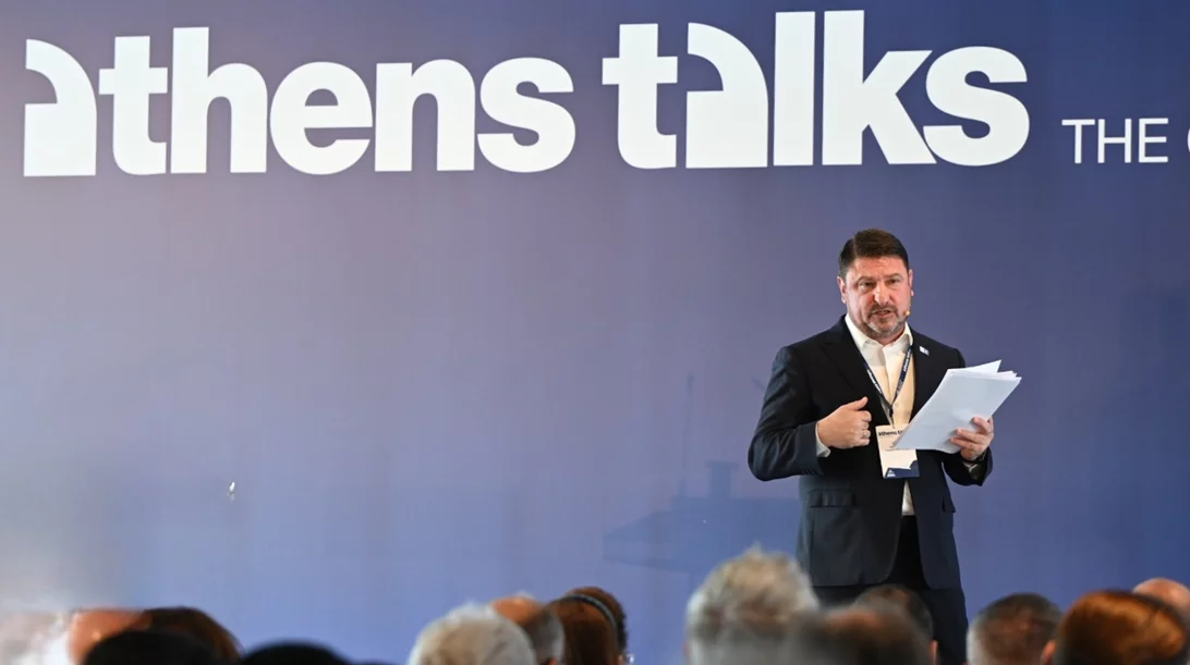 Νίκος Χαρδαλιάς: "Χτίζουμε την Αττική του μέλλοντος με 280+1 έργα ζωτικής σημασίας"