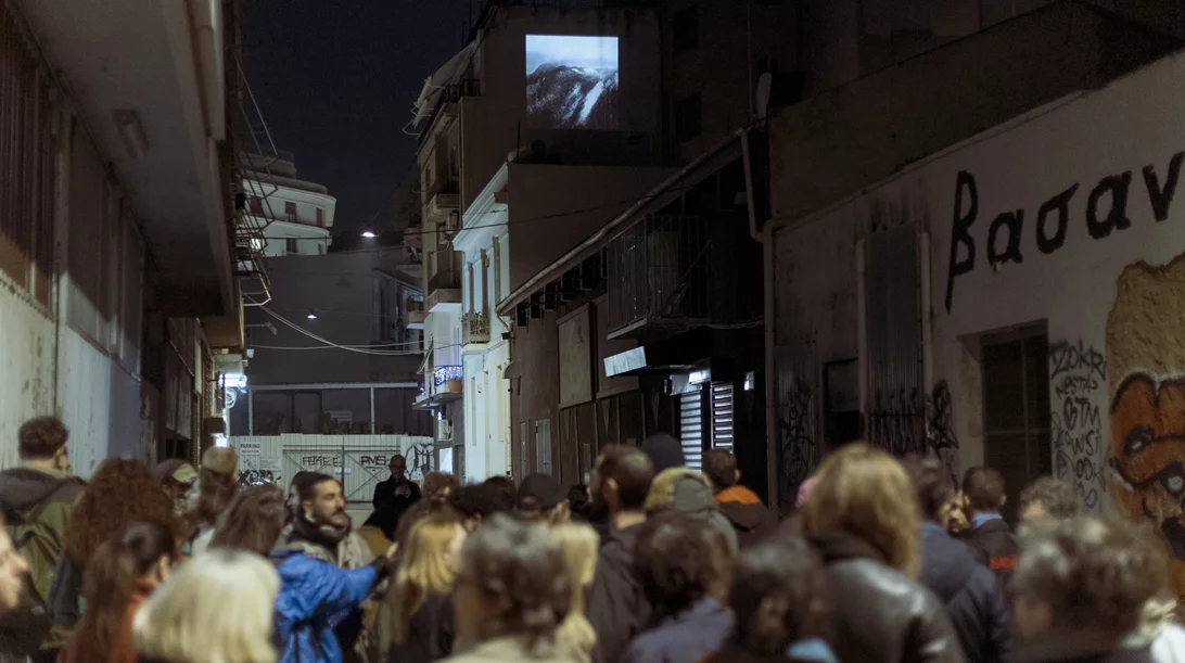 Τρία ακόμα "Silent Night" μας περιμένουν στην οδό Βατσαξή