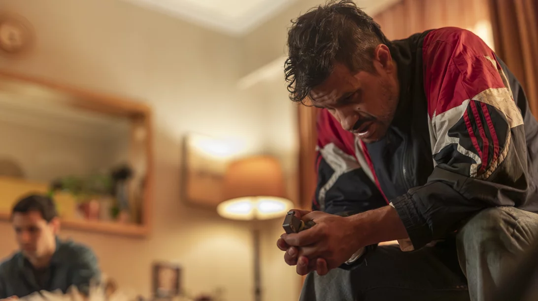 "Τελευταία Κλήση": Πήγαμε στα γυρίσματα της ταινίας που βασίζεται στην υπόθεση Σορίν Ματέι