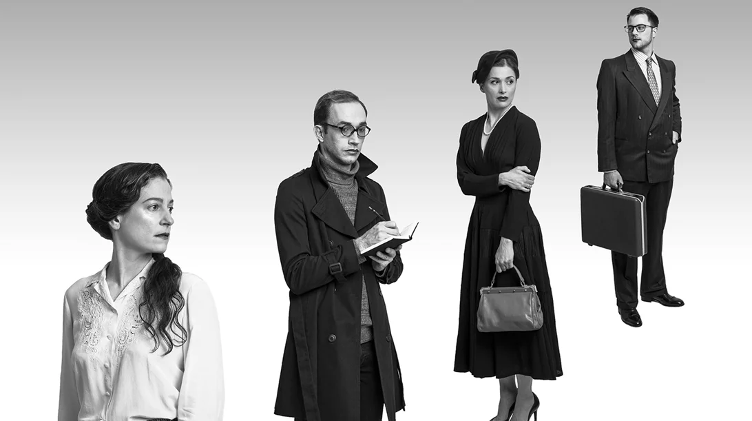 Φεστιβάλ Αθηνών: Η Νατάσα Τριανταφύλλη γράφει για το "Σχέδιο Μάρσαλ"