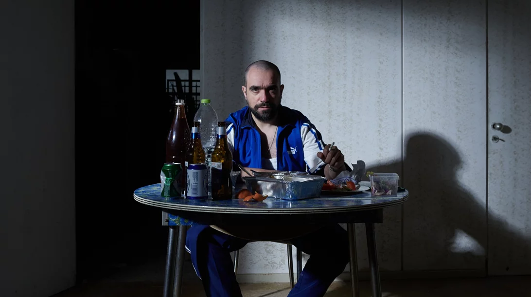 Το βραβευμένο "Γκιακ" του Δημοσθένη Παπαμάρκου στο θέατρο 104