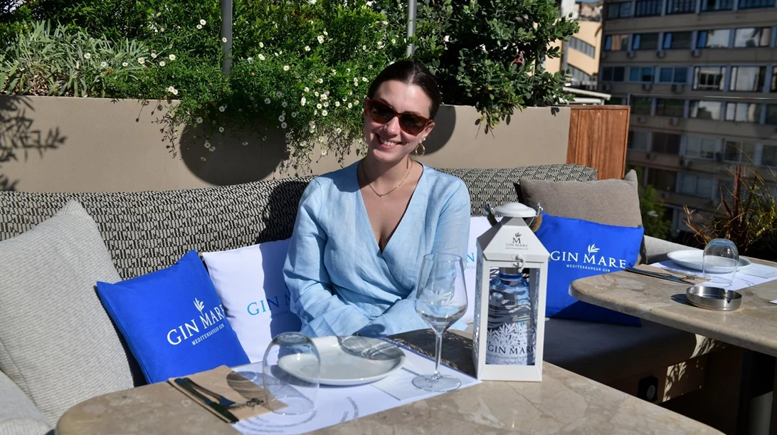 Robyn Evans, τι να περιμένουμε από ένα μεσογειακό gin;
