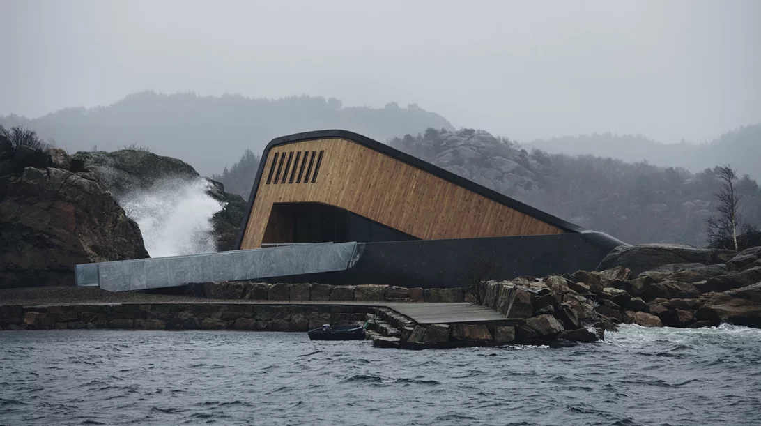 Τραπέζι στην άκρη της Γης: Στα πιο απομακρυσμένα εστιατόρια του κόσμου