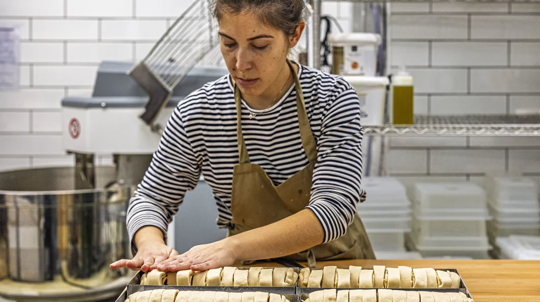 Hygge Athens: Ένα σκανδιναβικό bakery στα Εξάρχεια