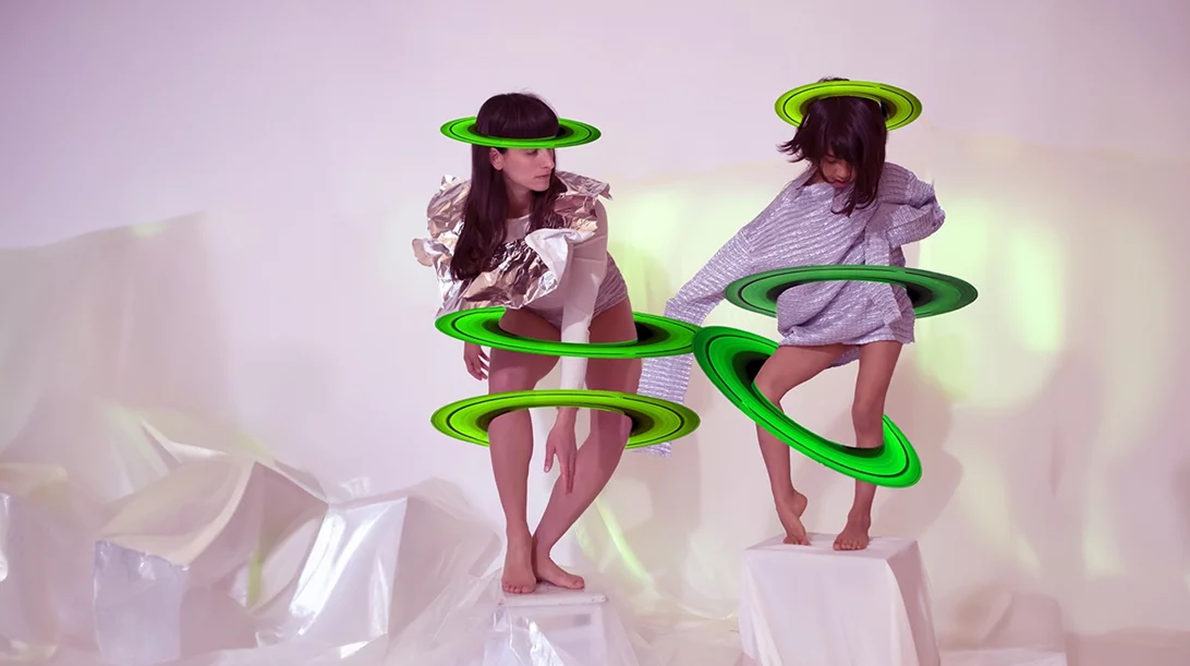 "Pie in the sky": Γονείς και παιδιά χορεύουν στην Εναλλακτική Σκηνή της Εθνικής Λυρικής Σκηνής