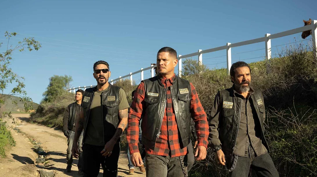 Ο τελευταίος κύκλος της σειράς "Mayans M.C." κάνει πρεμιέρα στο FX