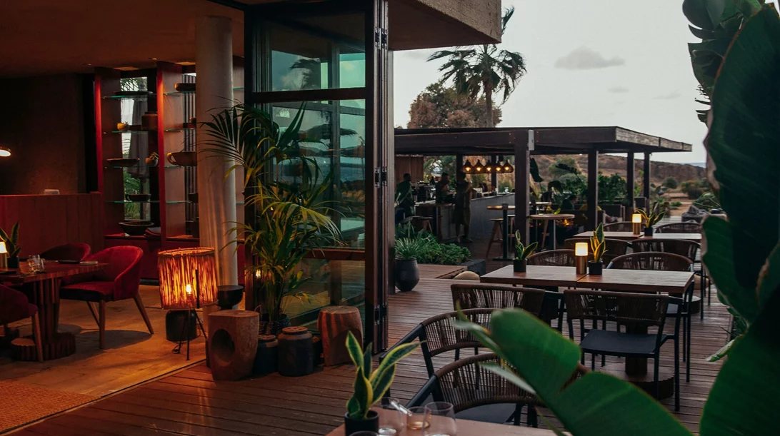 Το 'Gallina' για τους επόμενους δύο μήνες στο 'Domes Zeen Chania'