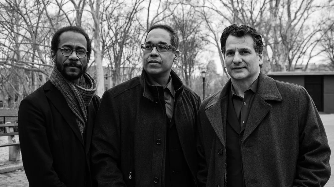 Αφιέρωμα στον θρύλο της τζαζ Wayne Shorter απο το τρίο Perez, Patitucci, Blade