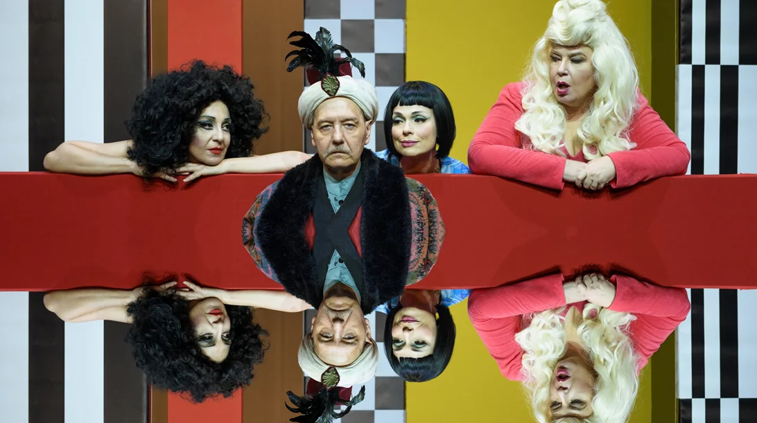 Ο "Iμπρεσάριος από τη Σμύρνη" έρχεται στο Εθνικό Θέατρο