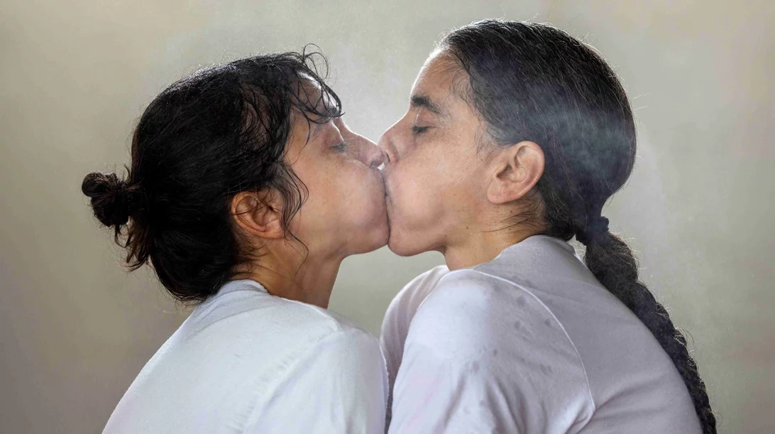 Η Αγνή Παπαδέλη-Ρωσσέτου κάνει την αναπνοή χορό