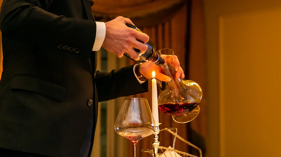 Αναζητώντας τον καλύτερο Έλληνα σομελιέ του 2024