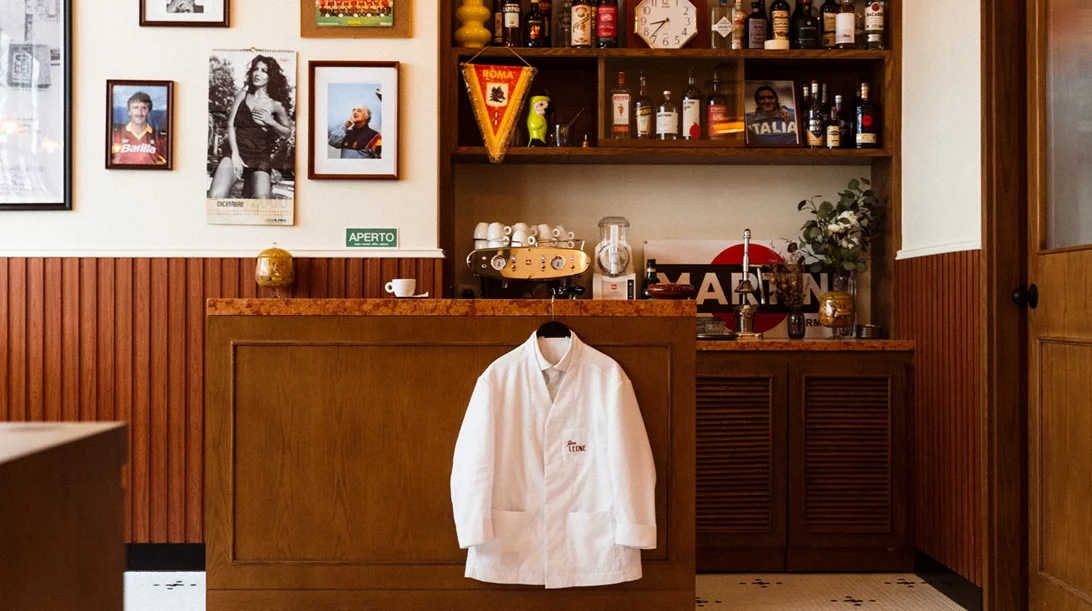 Πώς είναι να πίνεις στο Bar Leone, το καλύτερο μπαρ του κόσμου