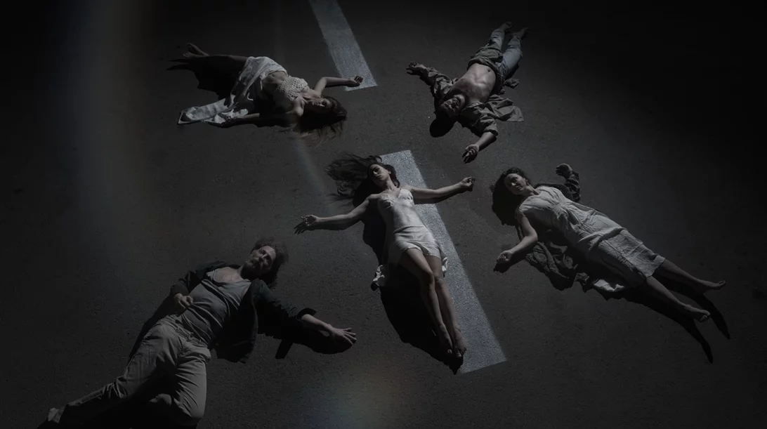 "Στην παλιά εθνική": Νέα πρεμιέρα στο Θέατρο του Νέου Κόσμου τον Απρίλιο