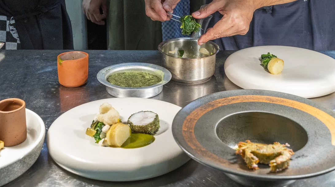 Symposio at Ark: Όταν η Ριβιέρα δοκίμασε το fine dining της Ρόδου