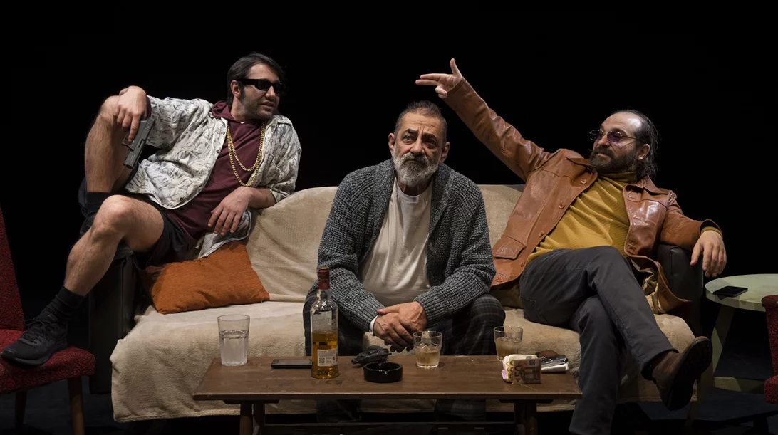 Το "Τάο" του Γιώργου Καφετζόπουλου στο Επί Κολωνώ