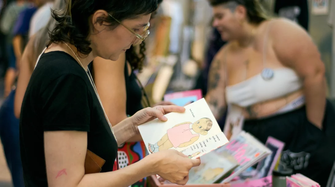 Το Athens Art Book Fair συστήνει τις πιο ιδιαίτερες εκδόσεις και φέτος στο Τρίστρατο