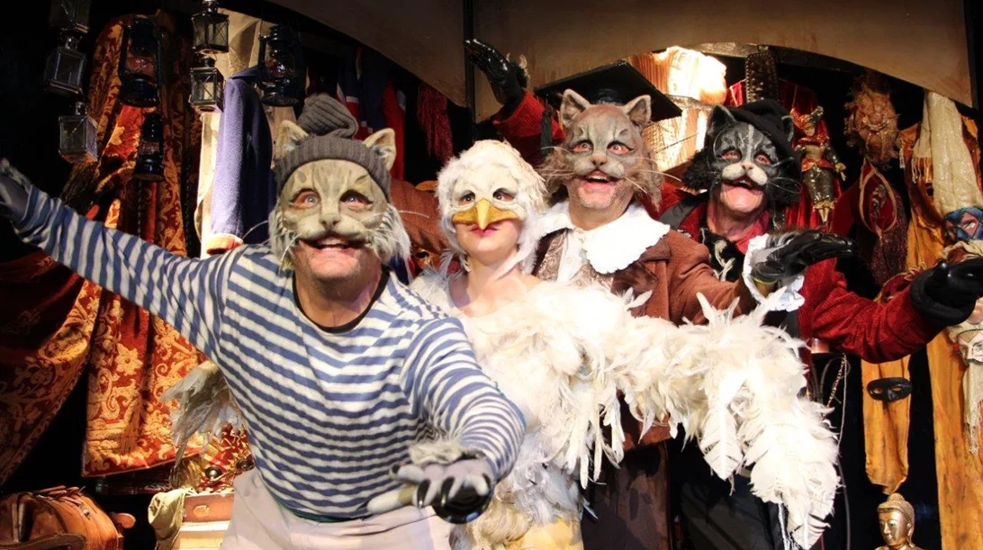 Τι θα δούμε φέτος στην παιδική-εφηβική σκηνή του Θεάτρου Κάτω απ’ τη Γέφυρα;