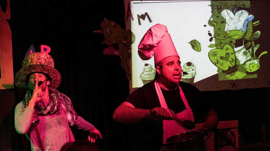 Έξι παιδικές παραστάσεις που αξίζει να δεις πριν κατέβουν