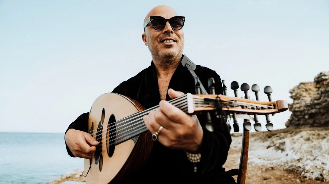 Ο δεξιοτέχνης στο ούτι Dhafer Youssef έρχεται για πρώτη φορά στην Ελλάδα