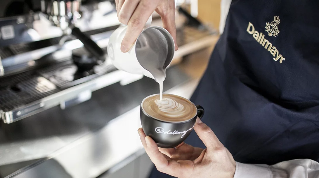 Dallmayr: Στο Μόναχο για καφέ
