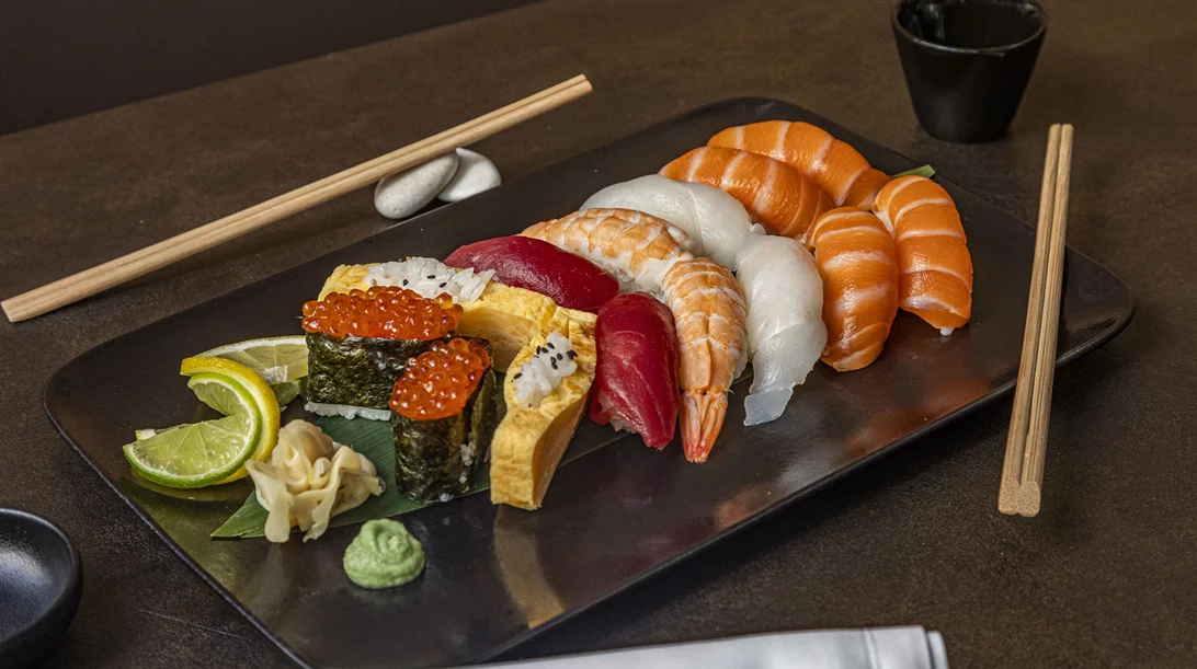 Το Ronin είναι ένα love letter στην ιαπωνική γεύση