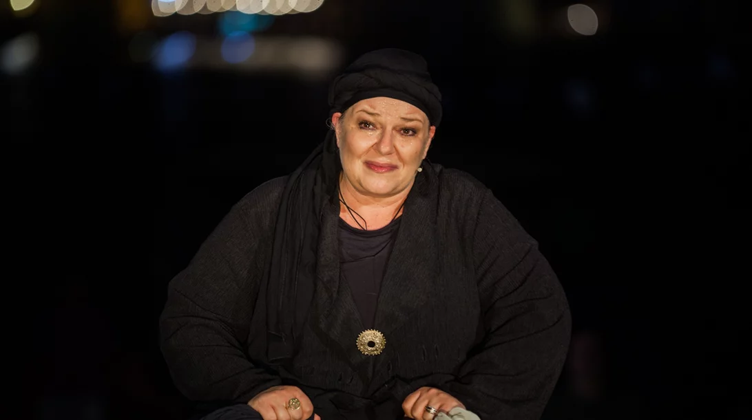 Η "Κυρά της Ρω" με τη Φωτεινή Μπαξεβάνη επιστρέφει για έβδομη χρονιά