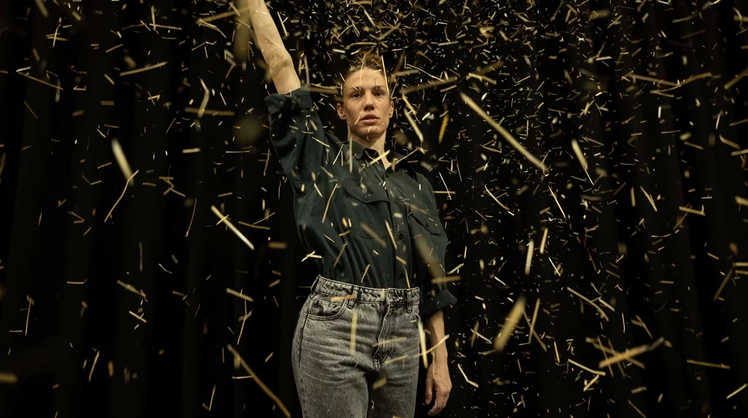 Χορός για τη φιλία και την έκσταση στο Θησείον από τους Χαρά Κότσαλη και arisandmartha