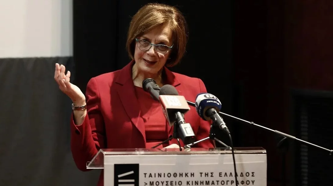 Έφυγε από τη ζωή η Μυρσίνη Ζορμπά