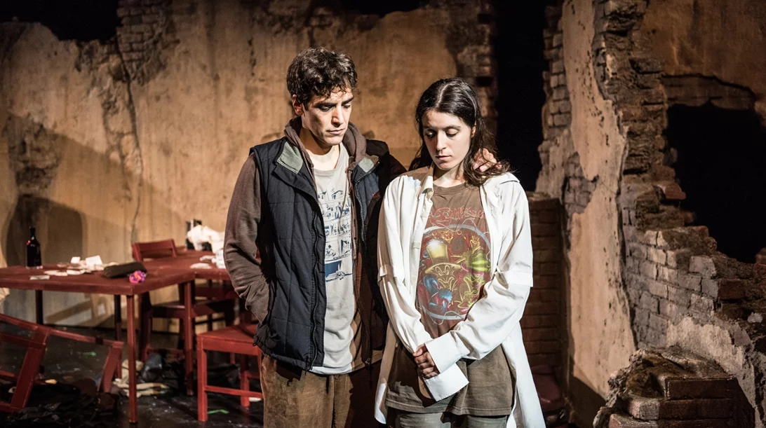 Το ελληνικό εφηβικό θέατρο είναι εδώ!