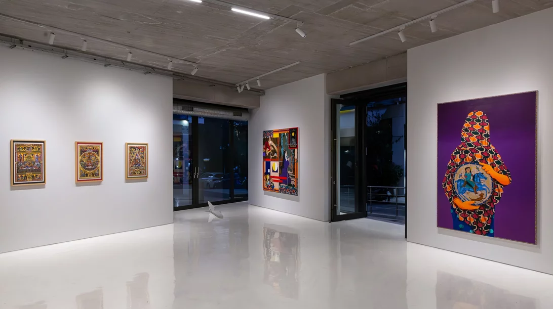 Η γκαλερί Dio Horia επιστρέφει με νέα φιλοσοφία