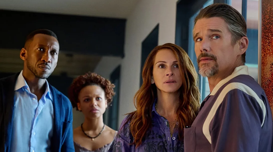 Τέσσερις ταινίες που παθαίνουν μπλακ άουτ