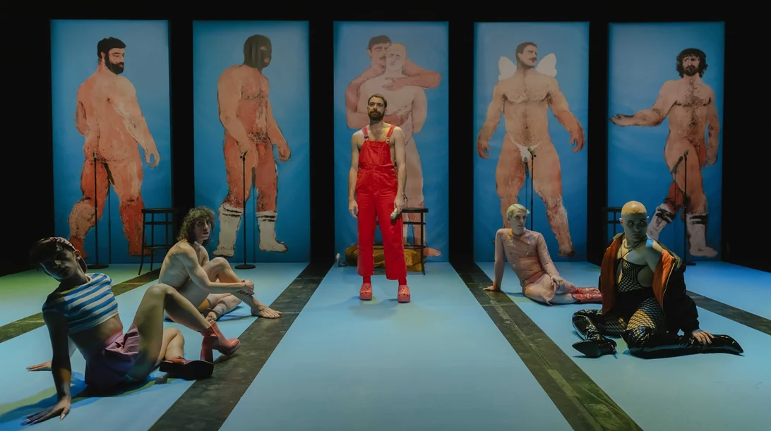 "Καταποντισμός": Ακύρωση της αυριανής παράστασης στο Εθνικό Θέατρο