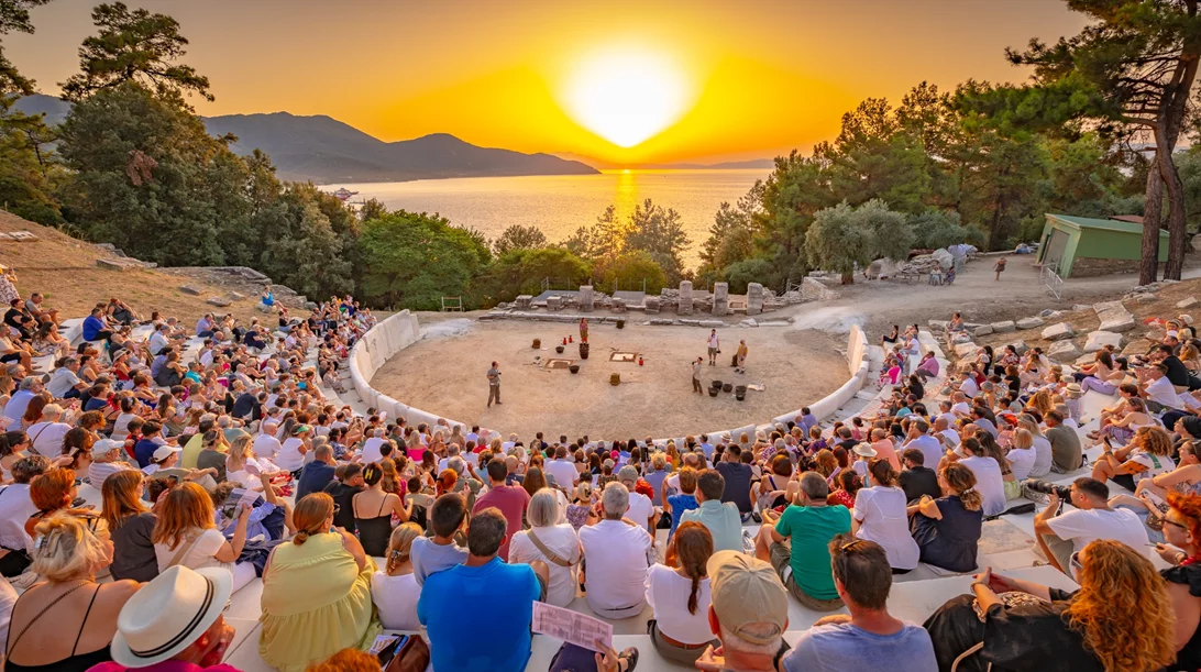 Εθνικό Θέατρο: Τελευταία παράσταση για τα "Θραύσματα: Ευριπίδης"