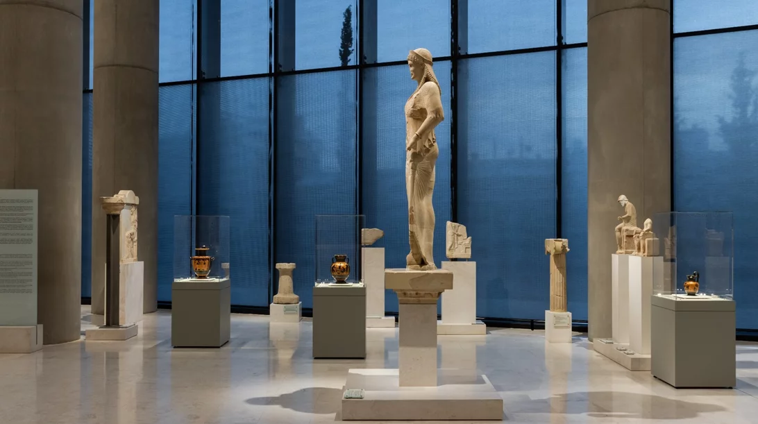 Όλα όσα είδαμε στο Μουσείο Ακρόπολης την τελευταία τετραετία
