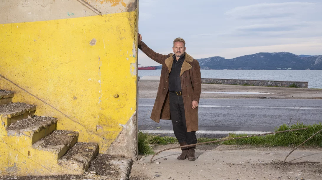 Μιχαήλ Μαρμαρινός: "Θέλουμε η επίσκεψη στην Ελευσίνα να γίνει μια ιερή και ελκυστική υποχρέωση"