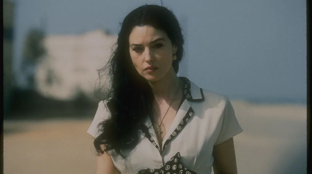 Η Μόνικα Μπελούτσι στο 64ο Φεστιβάλ Κινηματογράφου Θεσσαλονίκης