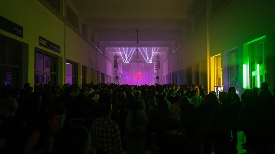 Τα δωρεάν της εβδομάδας: Η Κυψέλη σε φουτουριστικές αναζητήσεις