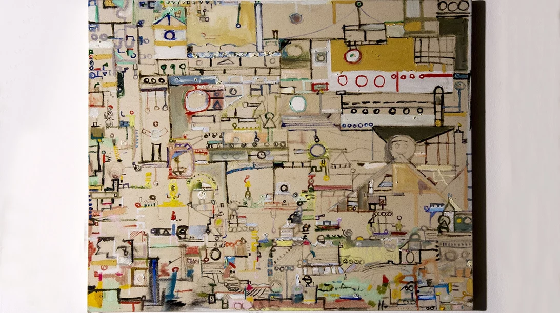 Χάρη Μπασκόζο, ποιος είναι ο "τρόπος να χωράς μέσα στην πόλη";