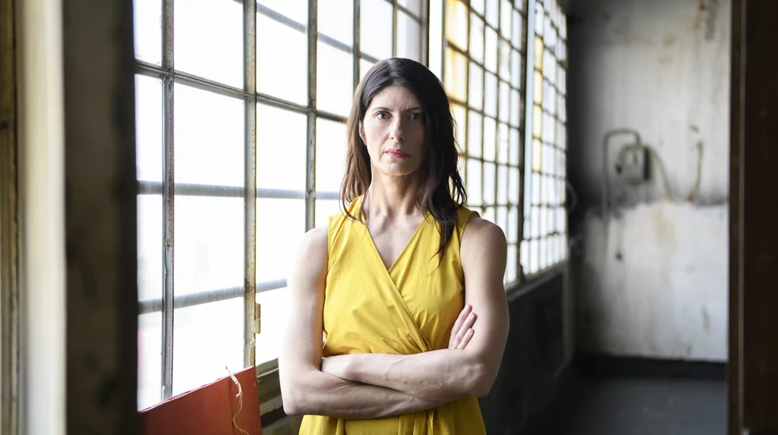 Λίντα Καπετανέα: "Δεν έχουμε πάρει το χορό στα σοβαρά στην Ελλάδα"