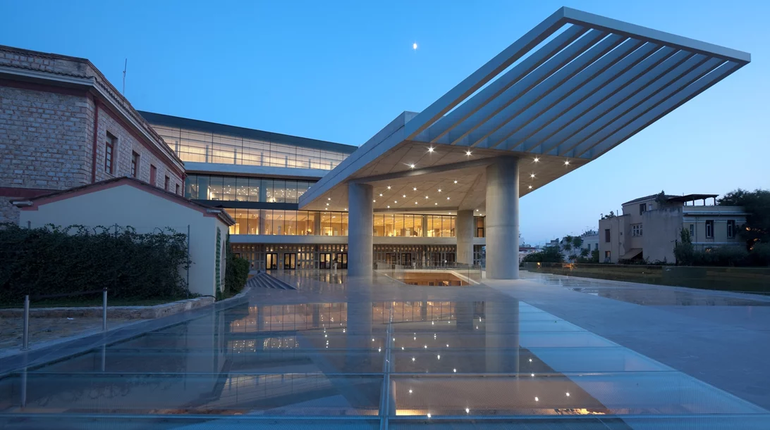 Χριστούγεννα στο Μουσείο της Ακρόπολης: Όλα όσα σε περιμένουν