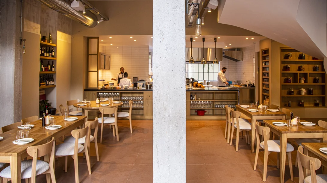 Ολοήμερη φιέστα γεύσης με εκλεκτό καλεσμένο στο Jerar